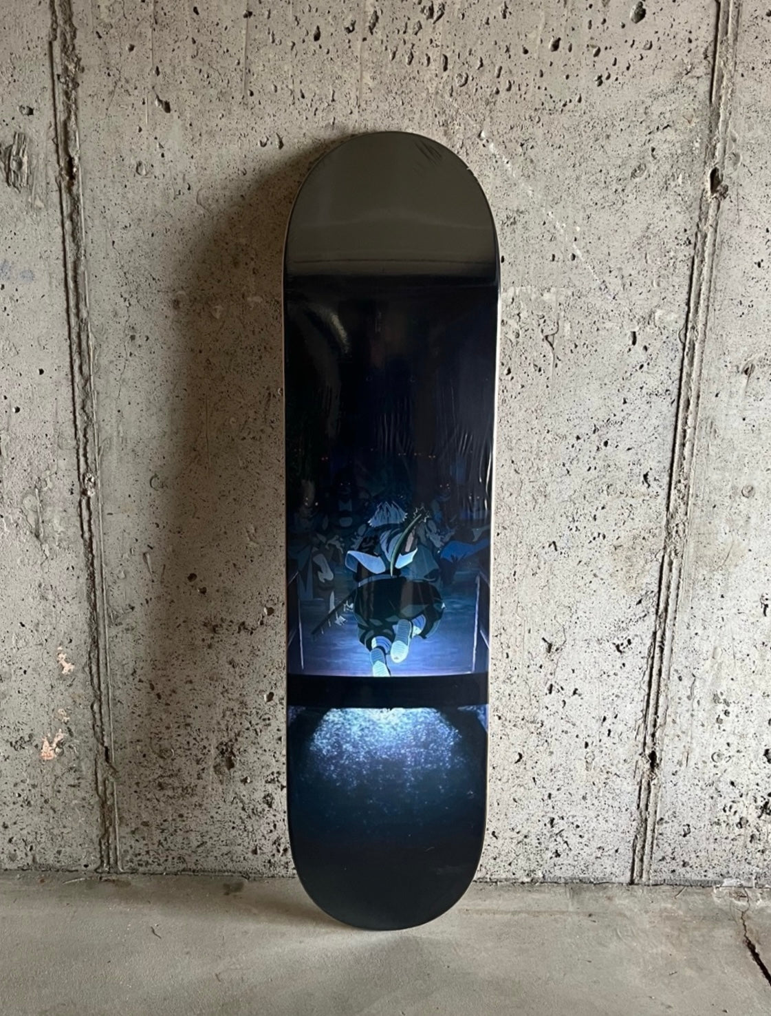 Sanemi Shinazugawa Deck