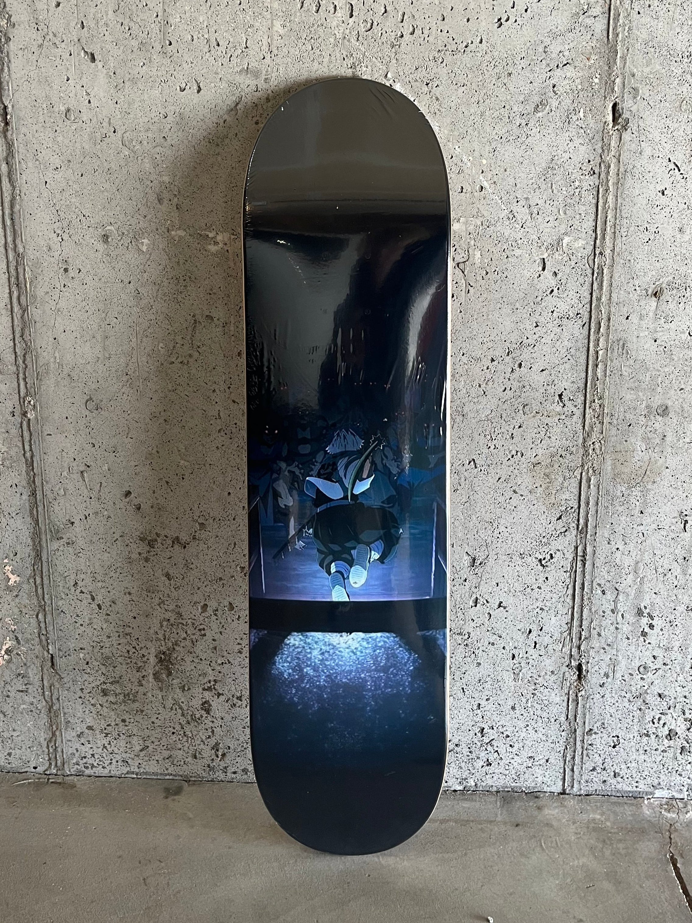 Sanemi Shinazugawa Deck