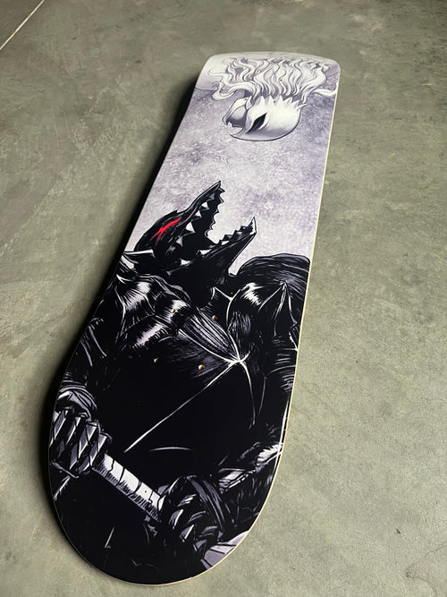 Berserk pro deck
