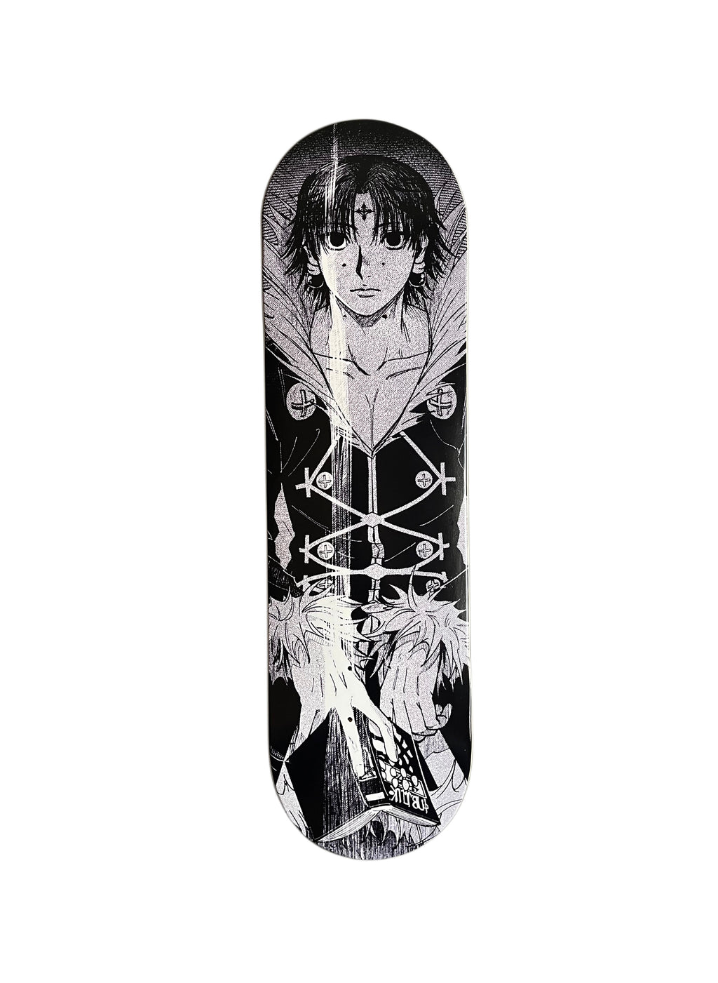 Chrollo Lucifer Pro Deck