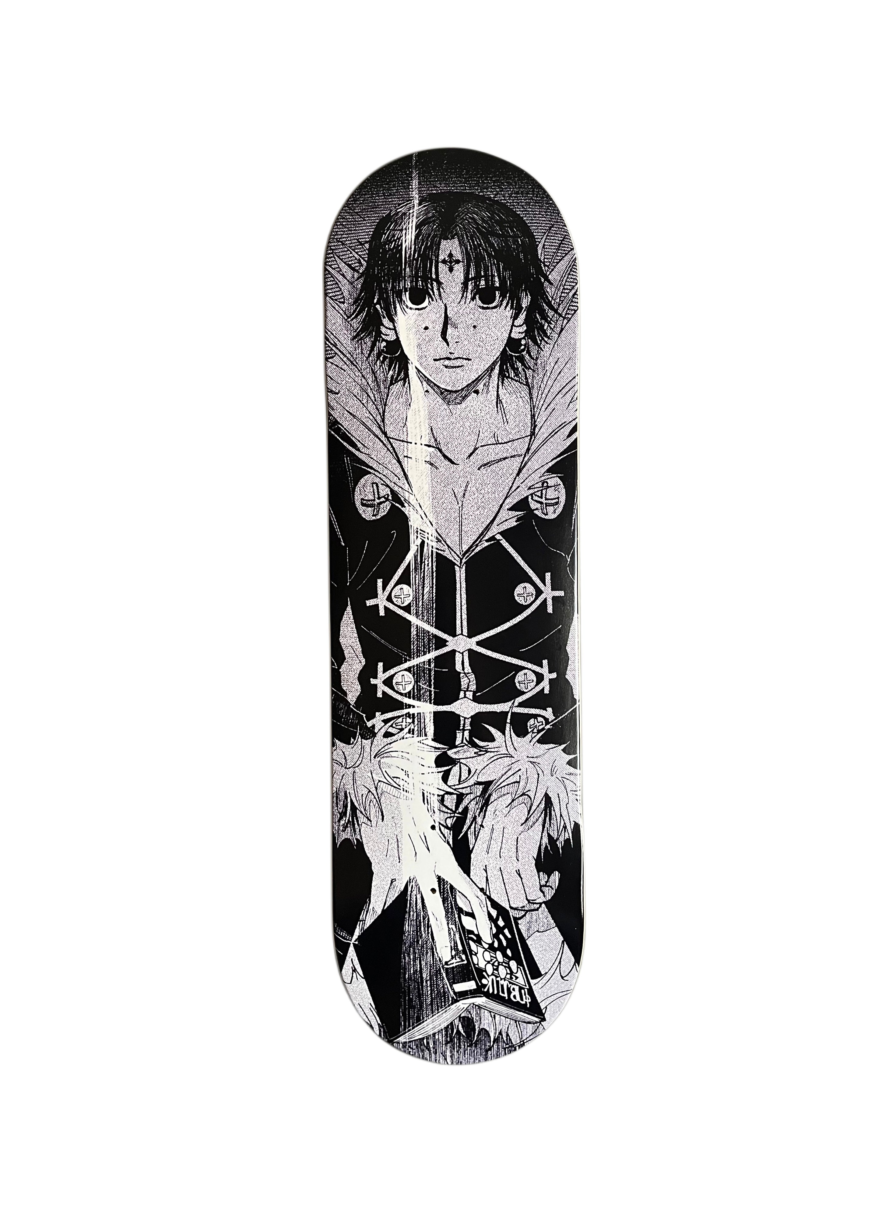 Chrollo Lucifer Pro Deck